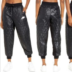 Nike track pants